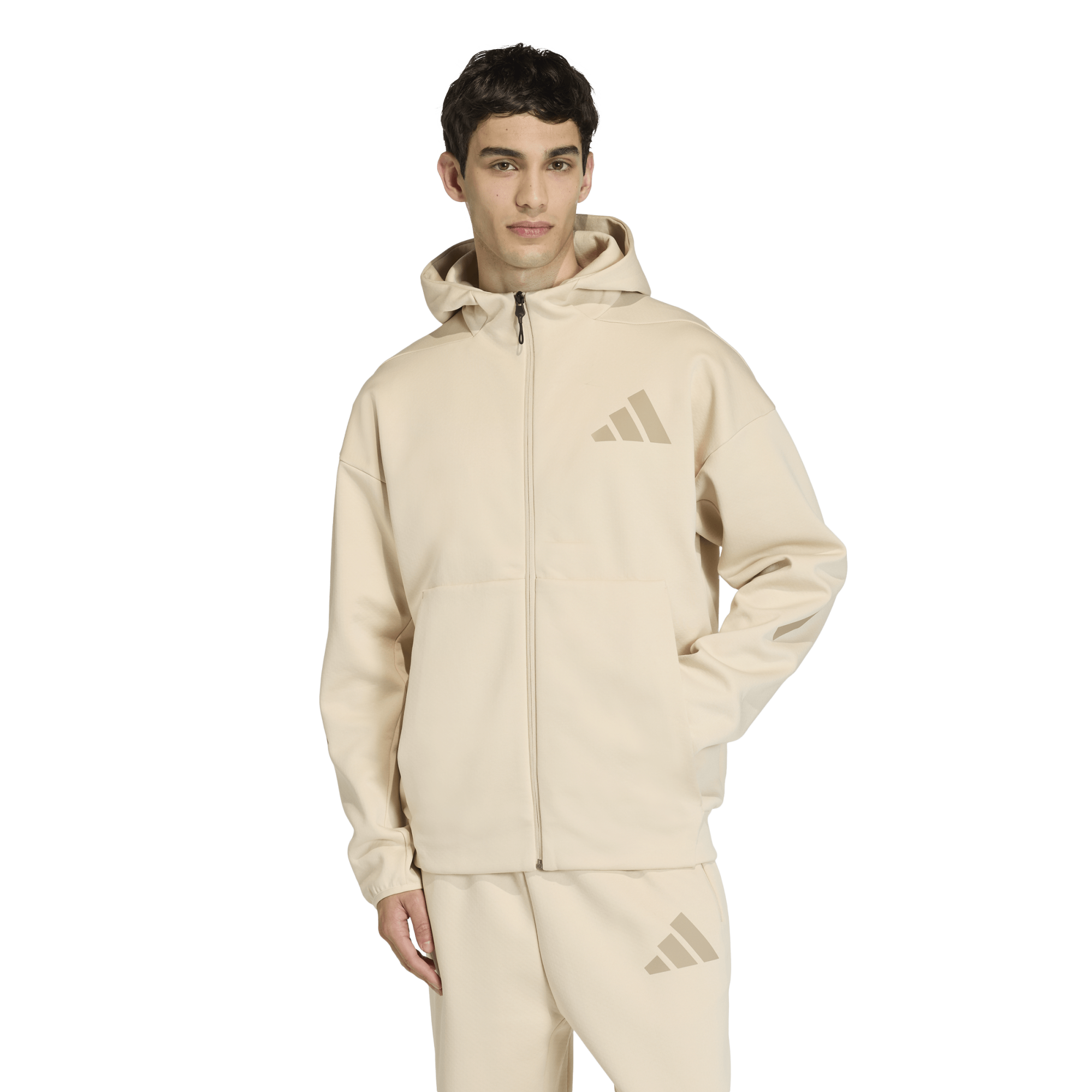 adidas Z.N.E. Full-Zip - Men's | Champs Sports