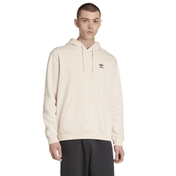 Men's - adidas Essential Loose Hoodie - White