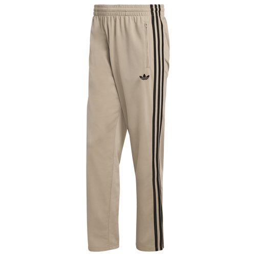  - adidas Firebird Track Pants - Stone Khaki/White