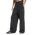 adidas Soft Lux Straight Leg Pants - Women's Black