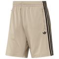 adidas Firebird Shorts - Adidas Stone Khaki/Black