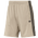 adidas Firebird Shorts - Men's Stone Khaki/Black