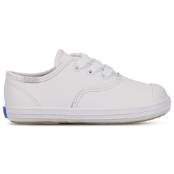 Girls' Toddler - Keds Champion Toe Cap - White