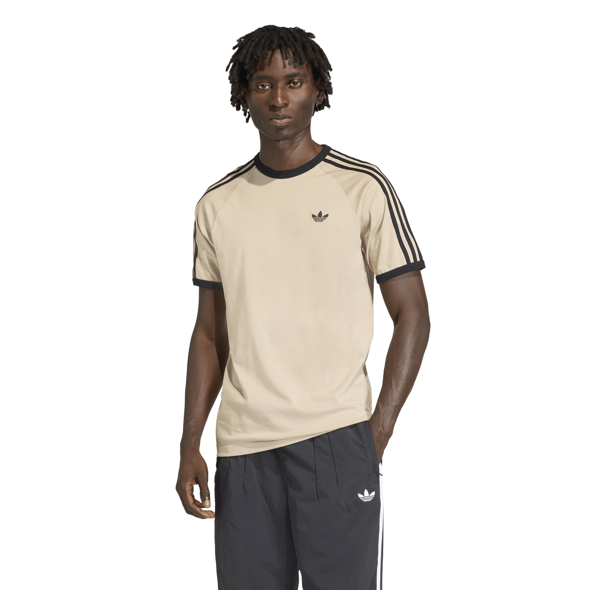 adidas 3-Stripes T-Shirt - Men's | Foot Locker