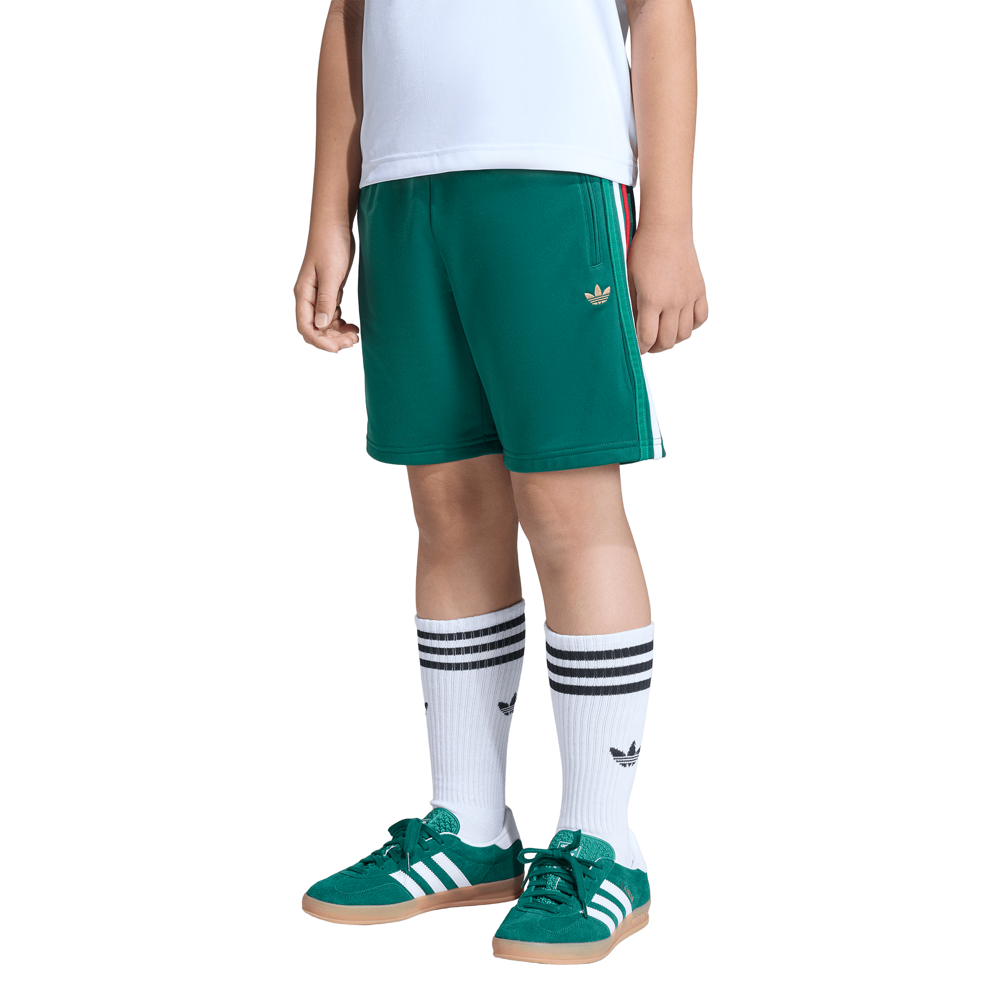 adidas Originals Firebird Loose Track Top - Boys' Grade School