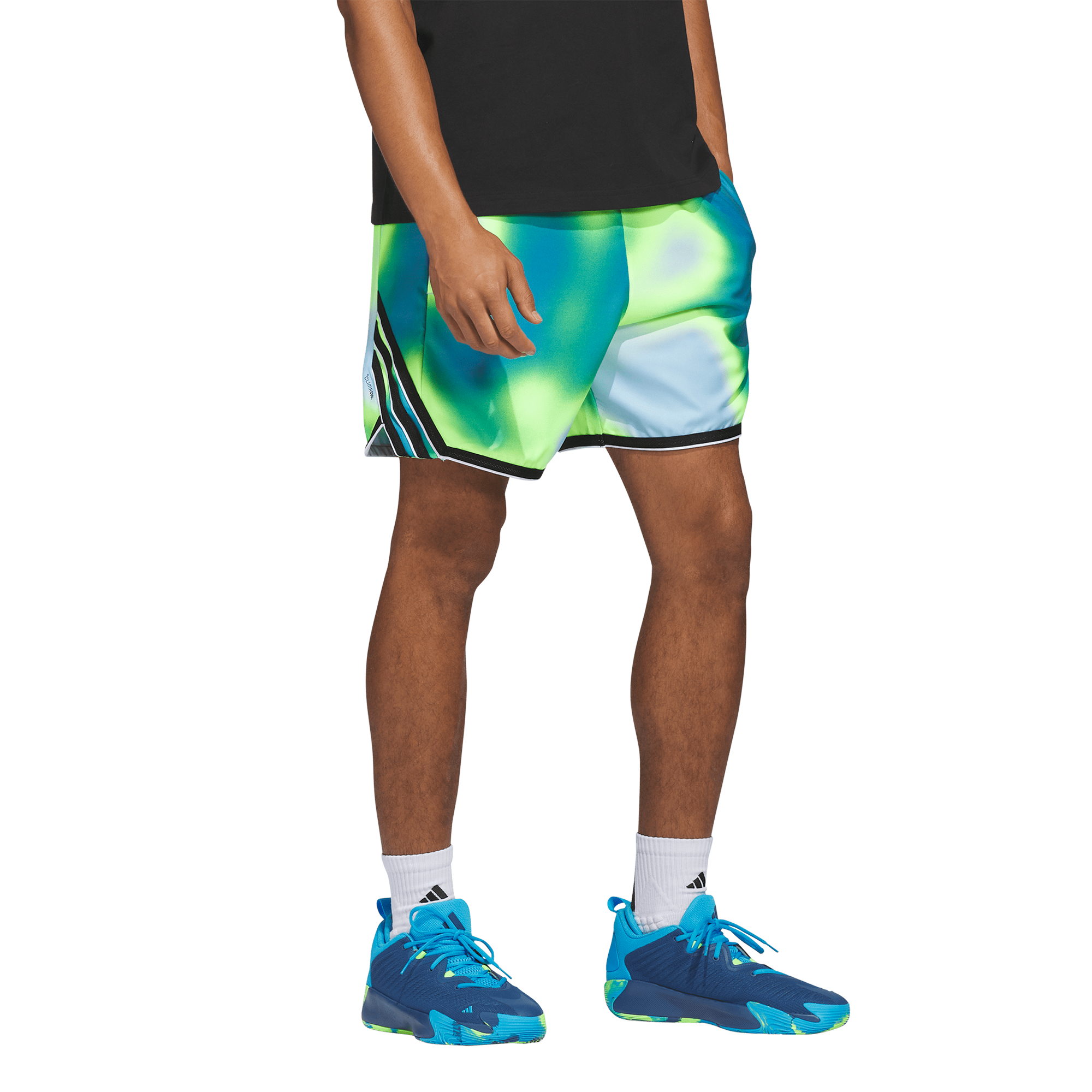 adidas Crazy Lite Allover Print Shorts - Men's | Champs Sports