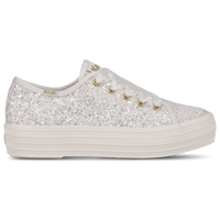 White Glitter/White