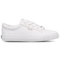 Keds Jumpkick Charms -  White/Silver