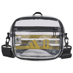 Adult - adidas World Cup Official Emblem Bag - Clear/Gold/Black