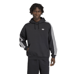 Men's - adidas Adicolor Classics 3-Stripes Hoodie - Black