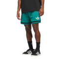 adidas Warp Knit Shorts - adidas Equipment Green/Black