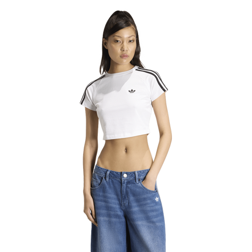 adidas Superstar Baby T-Shirt - Adidas White/Black