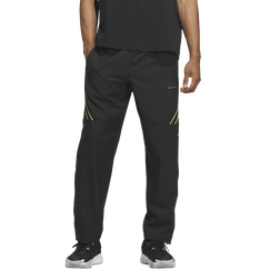 adidas CrazyLite Woven Basketball Pants - Men's | Champs Sports