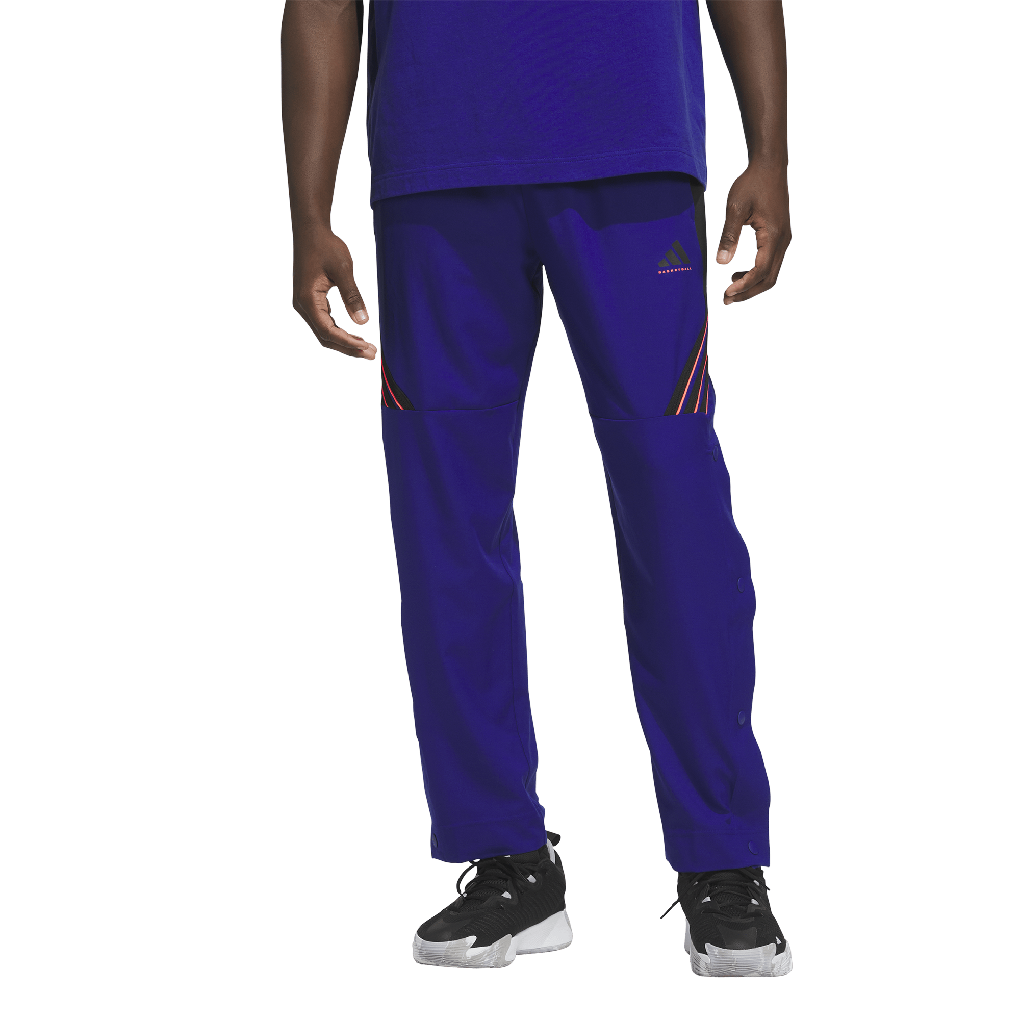 adidas CrazyLite Woven Basketball Pants - Men's | Foot Locker