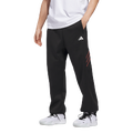 adidas Crazy Warm Fleece Pants - Adidas Black
