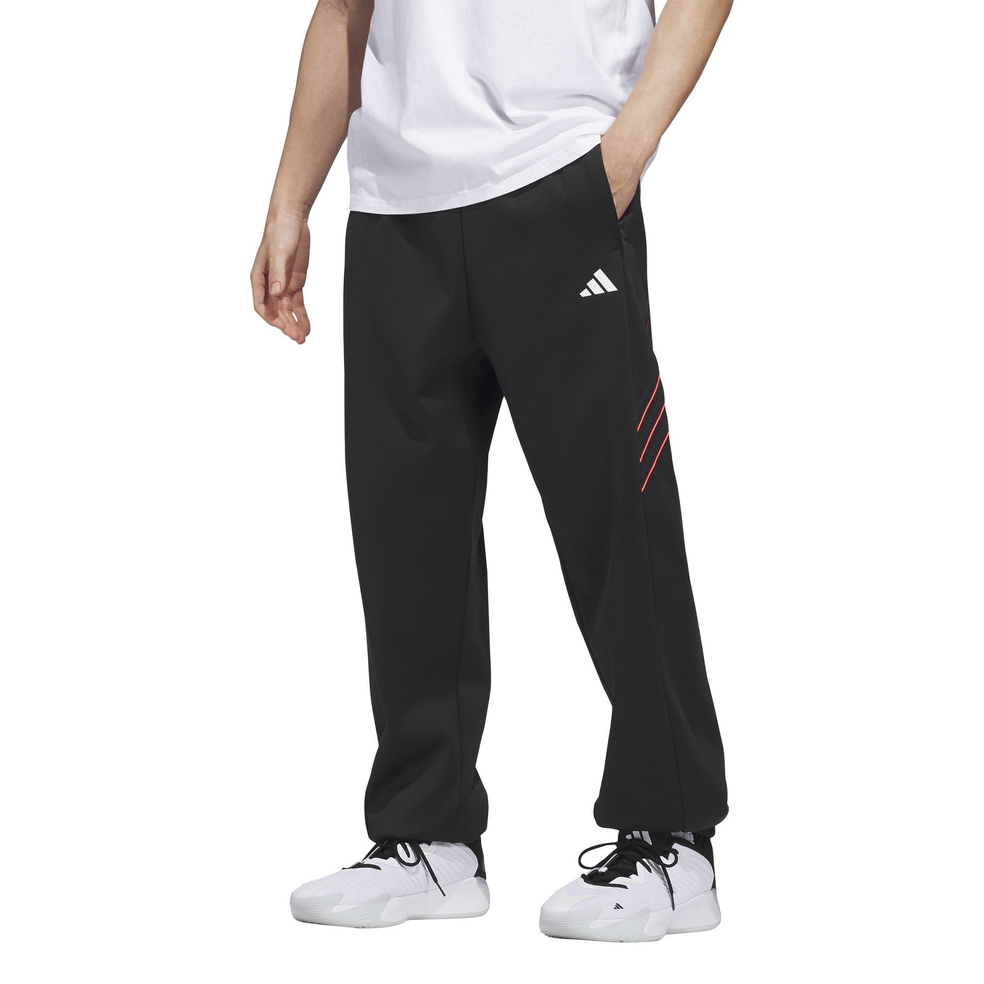 adidas Crazy Warm Fleece Pants - Men's