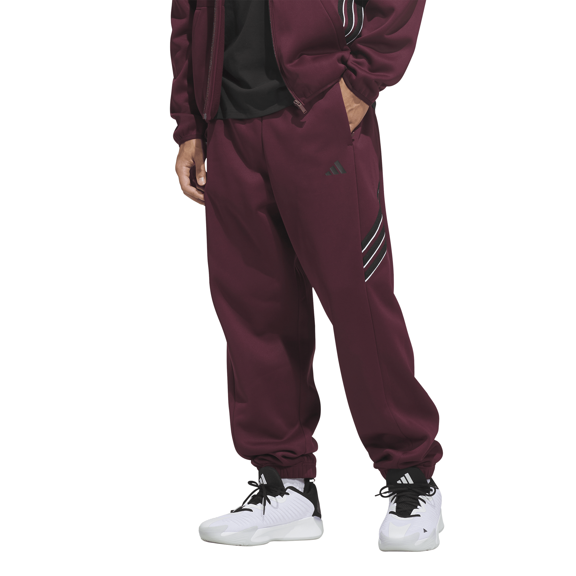 メンズウェア MENS WARM BASIC PANTS adidas Crazy Warm Fleece Pants - Men's | Champs Sports