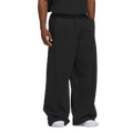 adidas Basketball Fleece 3-Stripe Pants - Adidas Black