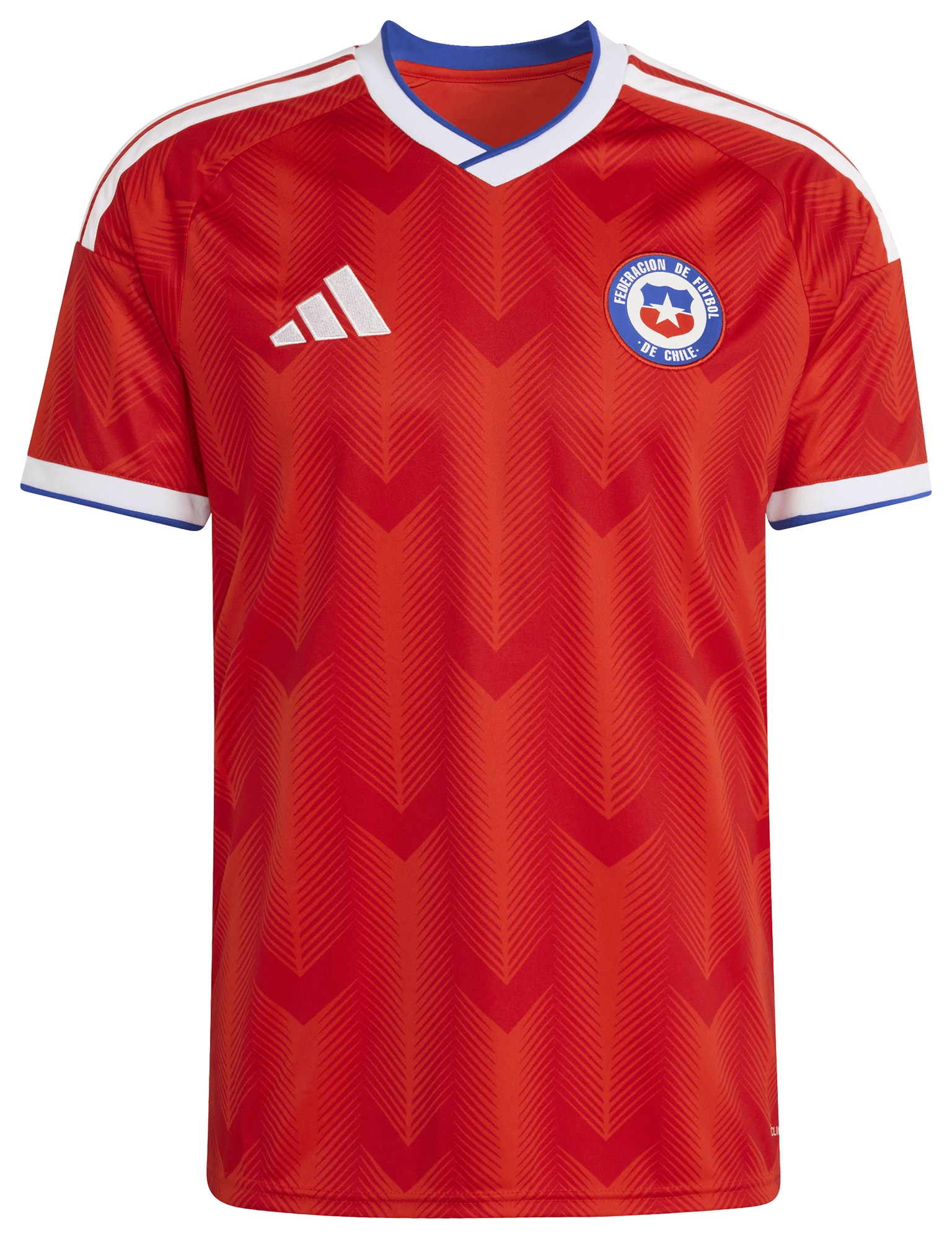 adidas Chile 26 Home Replica Jersey - Men's