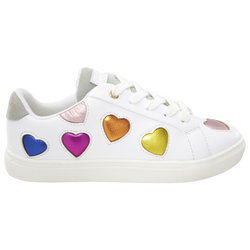 Girls' Preschool - Kurt Geiger Mini Lane Love - White/Multi