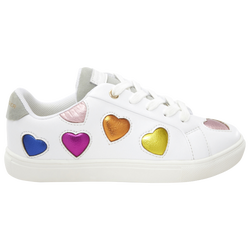 Girls' Grade School - Kurt Geiger Mini Lane Love - White/Multi