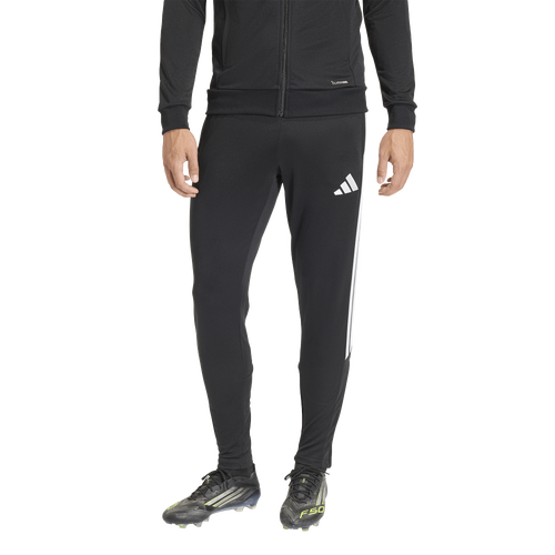 Mens adidas Tiro 26 League Training Soccer Pants - - Black / White