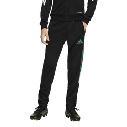 Boys' Grade School - adidas Tiro 25 League Training Pants - Bold Green/Black