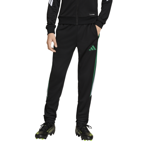  - adidas Tiro 25 League Training Pants - Bold Green/Black