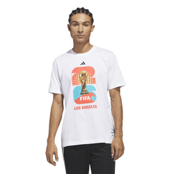 Men's - adidas Host City T-Shirt - 