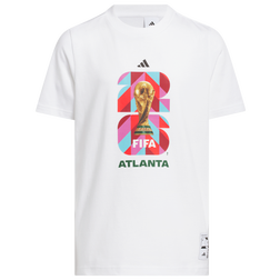 adidas FIFA World Cup 26 Host City Miami Tee - Boys' Grade School
