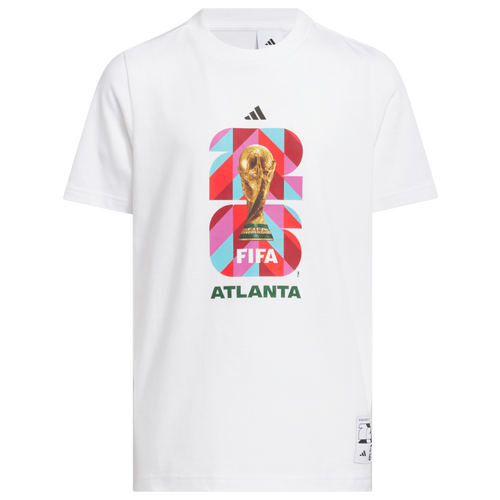 adidas FIFA World Cup 26 Host City Atlanta Tee - adidas White