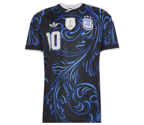 adidas Argentina 26 Away Messi Jersey