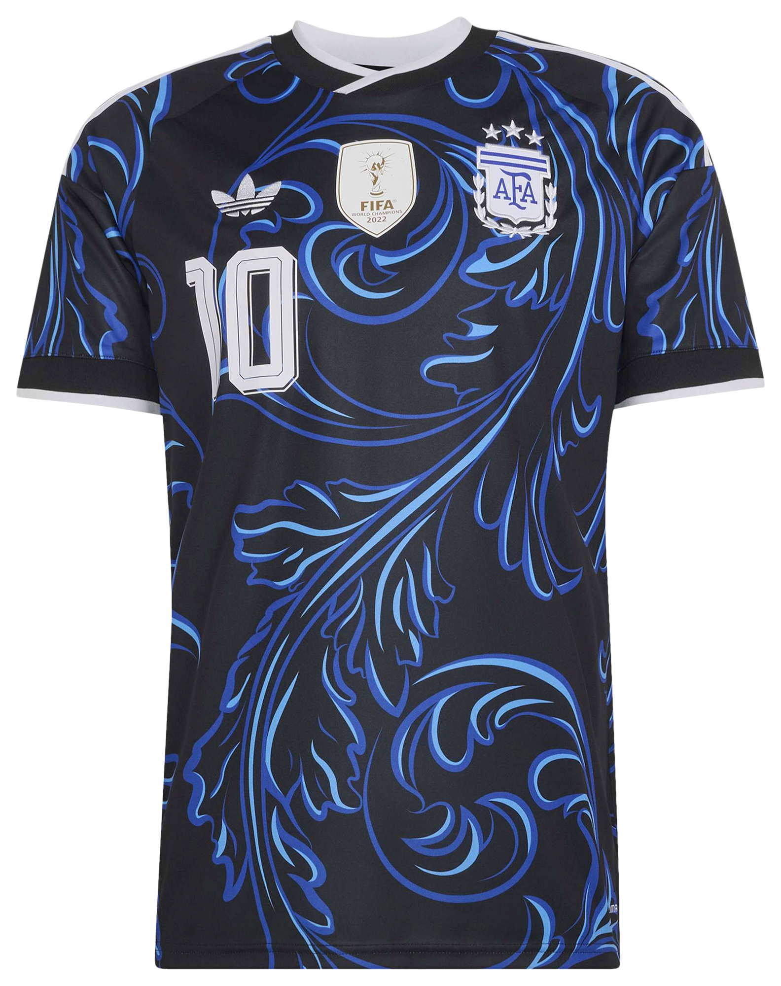 adidas Argentina 26 Away Messi Jersey - Men's