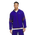adidas Crazy Lite Basketball Jacket - Men's Mystery Ink/Black