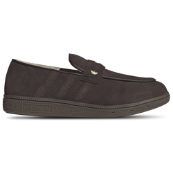 Men's - adidas Handball Spezial Loafer - Brown/Brown/Brown