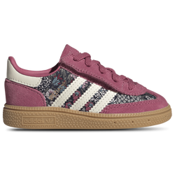 Girls' Toddler - adidas Handball Spezial - Blue/Multi