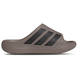 Men's - adidas Purechill Slides - Brown/Brown