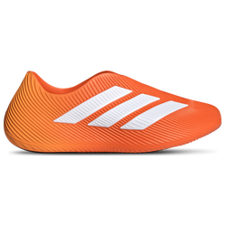 Men's - adidas Purechill Slides - Orange/White