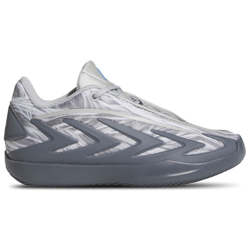  - adidas Anthony Edwards 3 - Silver/Grey