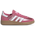 adidas Handball Spezial - Girls' Grade School Pink Fusion/White
