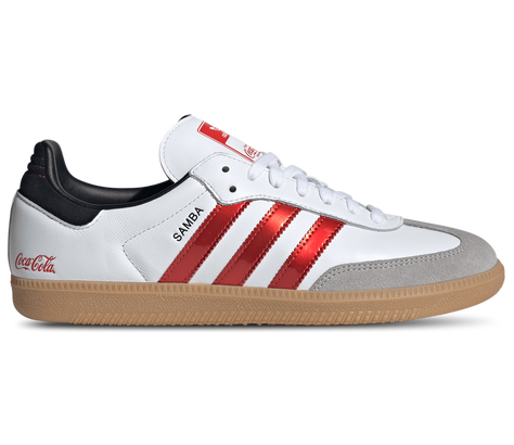 adidas Samba Coca Cola