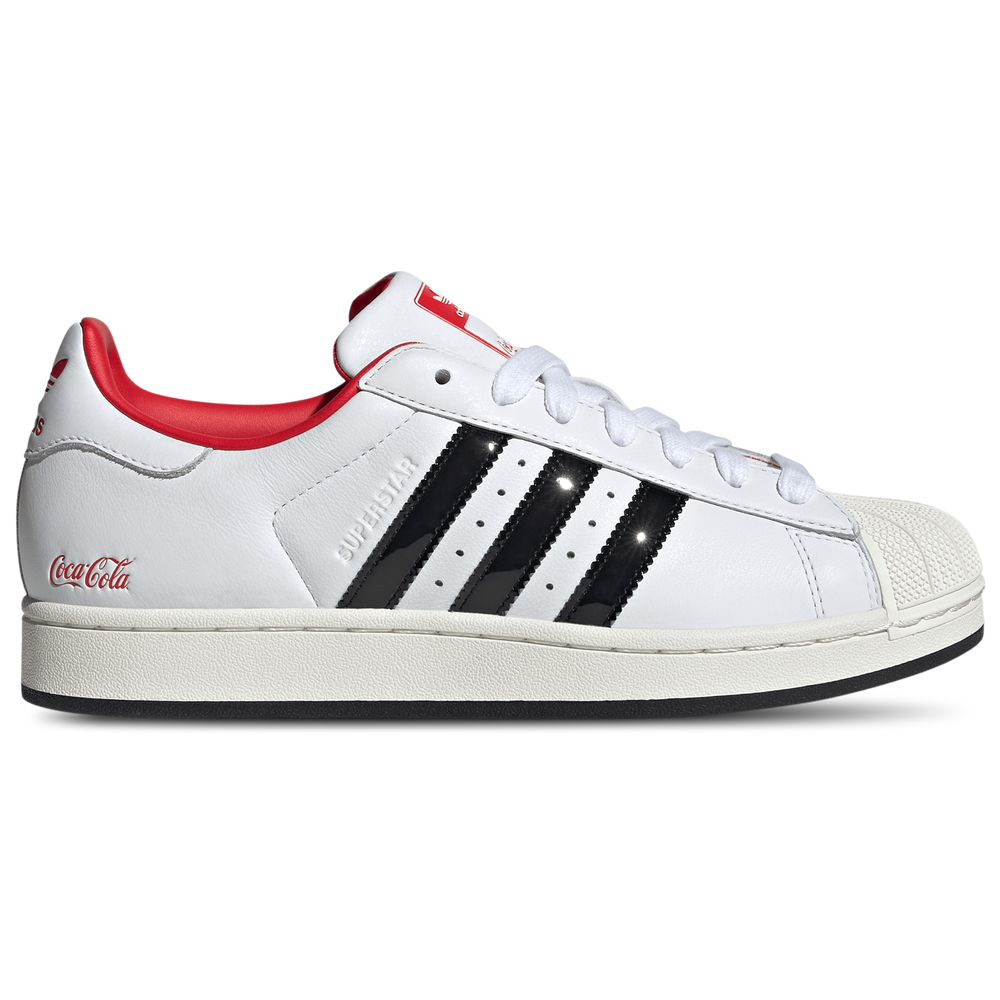 adidas Superstar II Coca-Cola