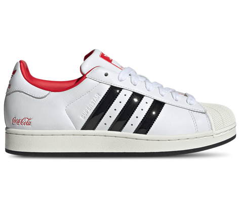 adidas Superstar II Coca-Cola