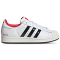adidas Superstar II Coca-Cola - Adidas White/Black