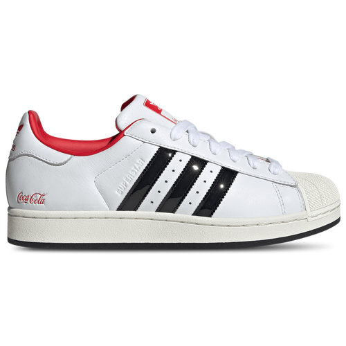  - adidas Superstar II Coca-Cola - Black/White