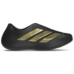 Men's - adidas Purechill Slides - Mtlc Gold/Black