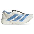adidas adizero adios Pro 4 - Adidas Off White/Light Blue Bright Red