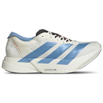 Off White/Light Blue/Bright Red