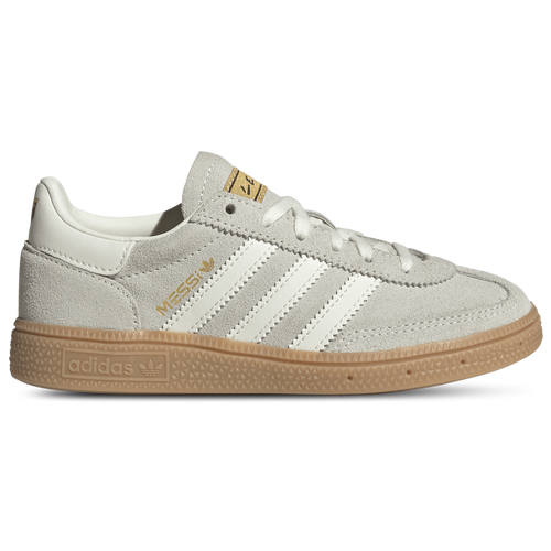  - adidas Handball Spezial Messi - Ivory/Gold Metallic
