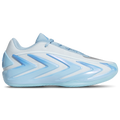 adidas Anthony Edwards 3 - Adidas Grey/Blue Silver